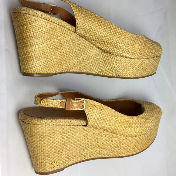 tory burch ◈ wedges - Picture 7 of 10